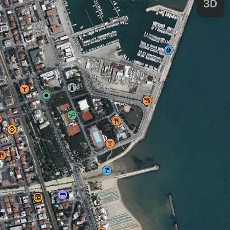 Mare E Dintorni * سان بنيديتّو ديل ترونتو