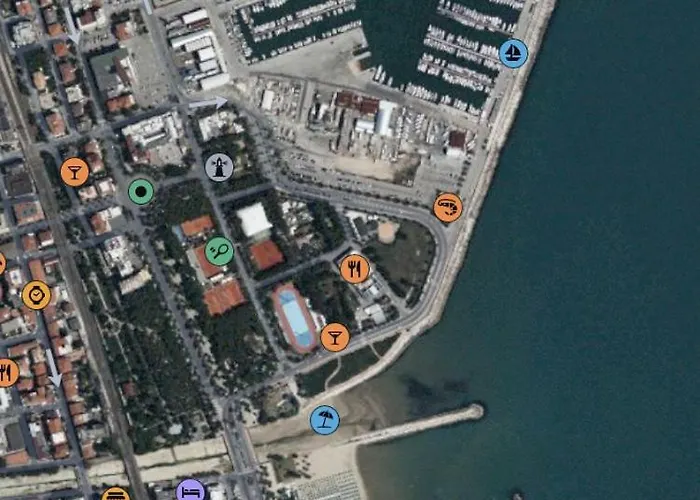 Mare E Dintorni * Σαν Μπενεντέτο ντελ Τρόντο