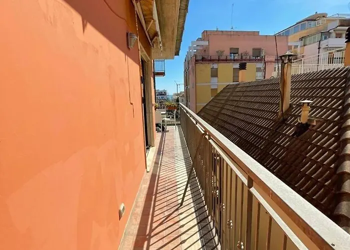 Διαμέρισμα Mare E Dintorni Σαν Μπενεντέτο ντελ Τρόντο