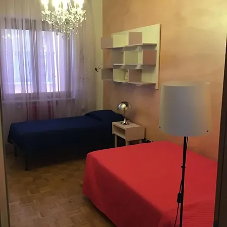 Mare E Dintorni Апартаменты Сан-Бенедетто-дель-Тронто