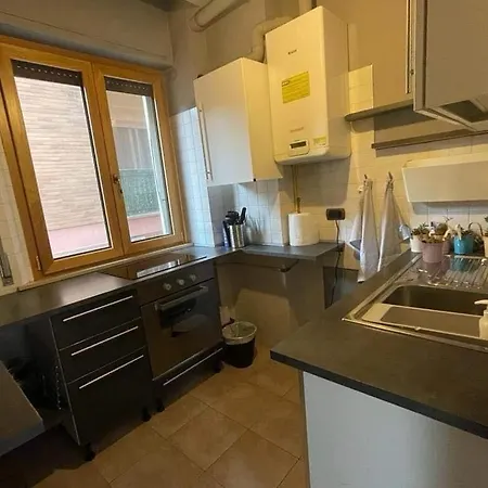 Апартаменты Mare E Dintorni Сан-Бенедетто-дель-Тронто