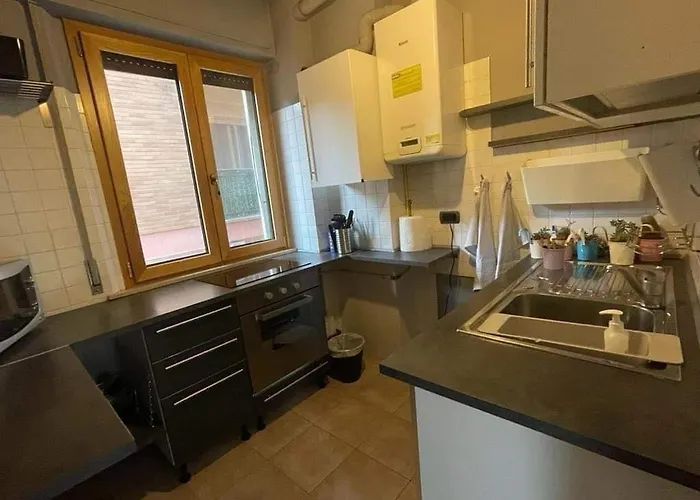 아파트 Mare E Dintorni 산베네데토델트론토